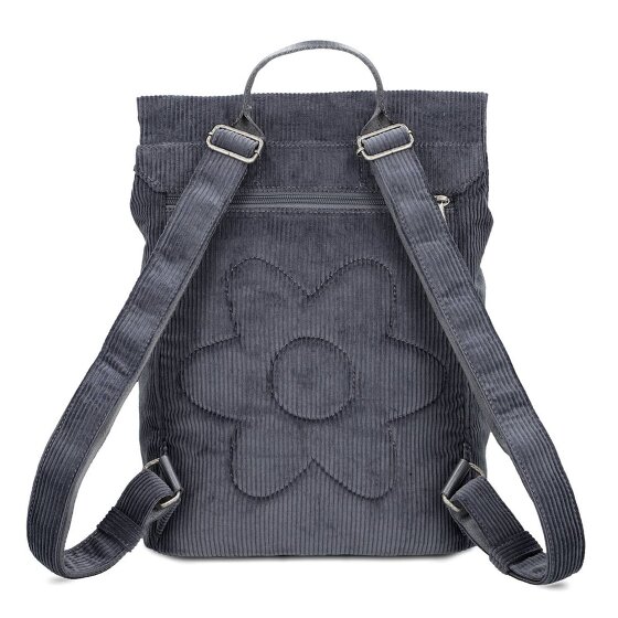 Zwei Mademoiselle.M Dagrugzak 35 cm Laptop compartiment