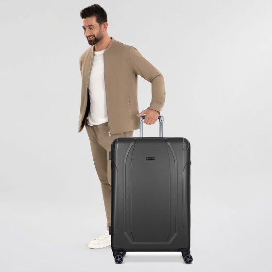 bugatti Valencia 4 wielen Trolley L 77 cm