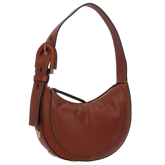 Fossil Harwell Schoudertas Leer 23 cm
