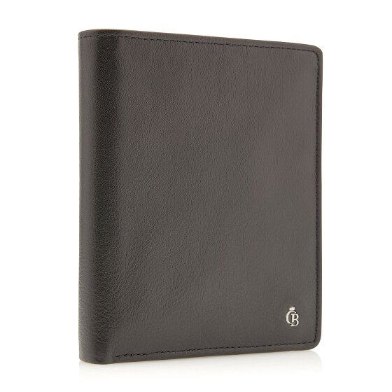 Castelijn & Beerens Vita Portemonnee RFID Leer 10.5 cm