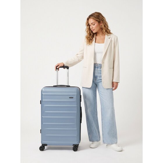 Worldpack New York 2.0 4 wielen Trolley L 76 cm