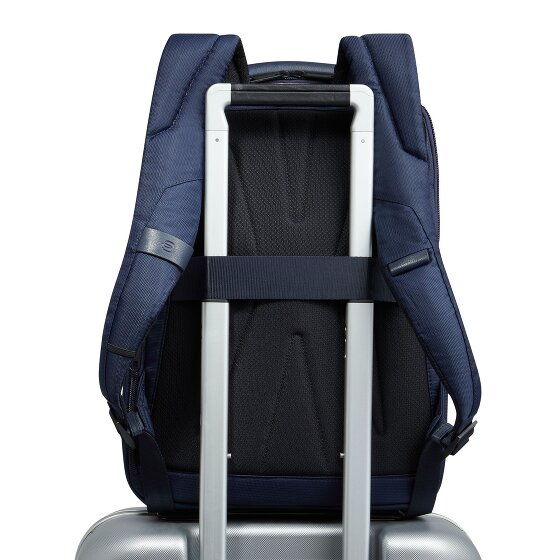 Piquadro Zaino Dagrugzak 39 cm Laptop compartiment
