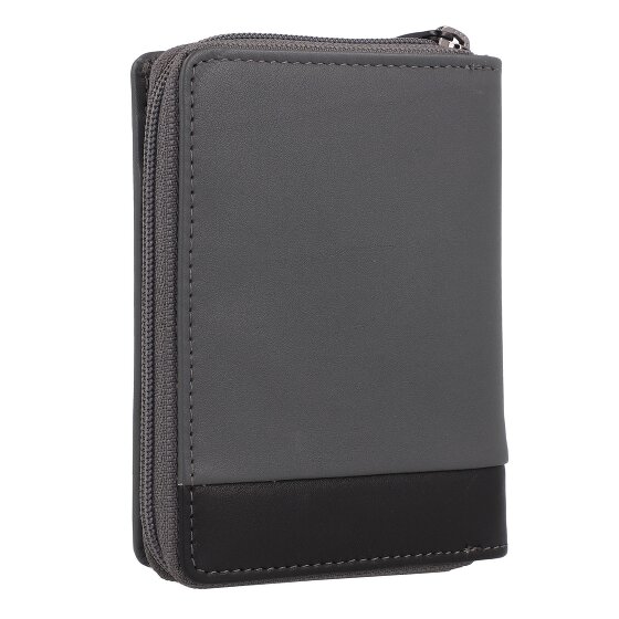 Samsonite Pro-Dlx 6 Slg Portemonnee RFID-bescherming Leer 8 cm