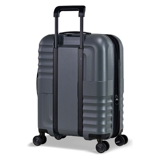 Eminent Dandelion 4 wielen Cabinewagen S 40 cm met uitbreidingsplooi