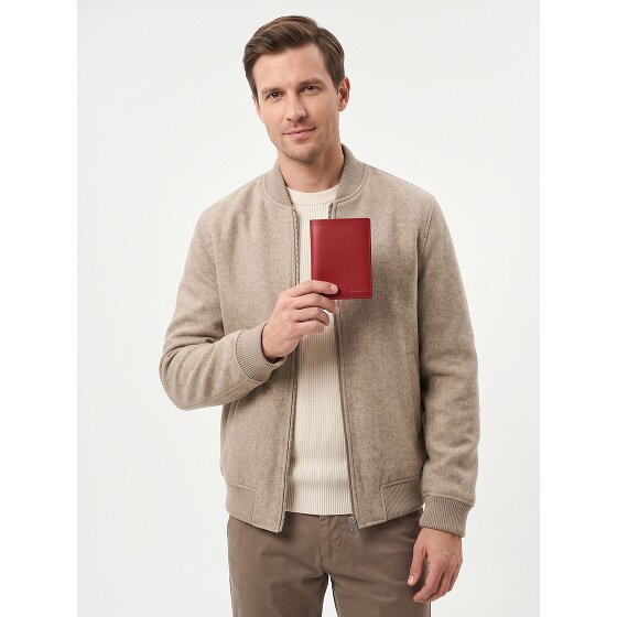 Esquire Silk Portemonnee RFID-bescherming Leder 9 cm
