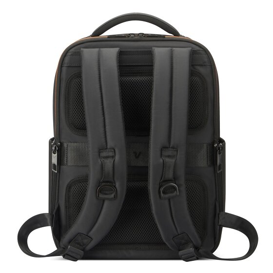 Roncato Metropolitan Zakelijke rugzak 38 cm Laptop compartiment