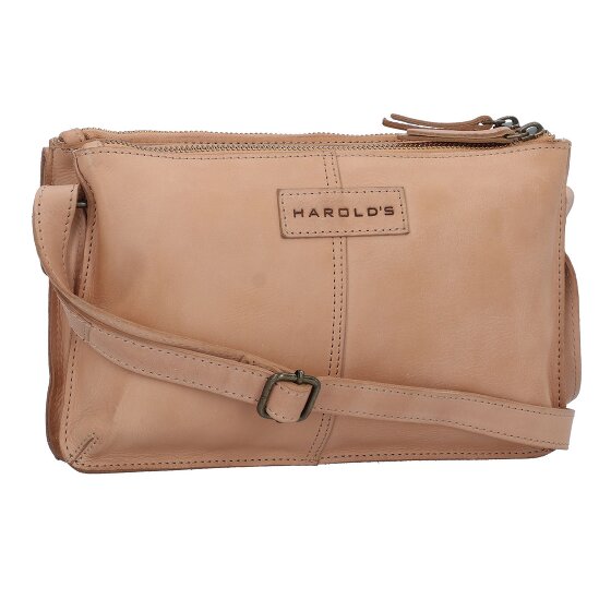 Harold's Submarine Schoudertas Leer 25 cm