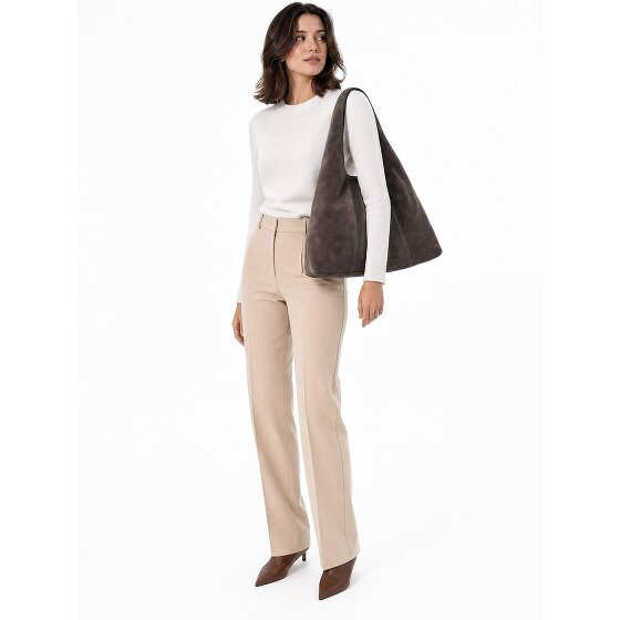 LES VISIONNAIRES Paz Essential Schoudertas Leder 46 cm