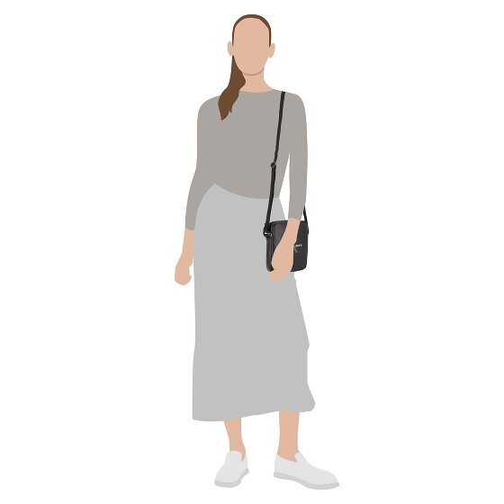 Calvin Klein Jeans Monogram Soft Schoudertas 18.5 cm