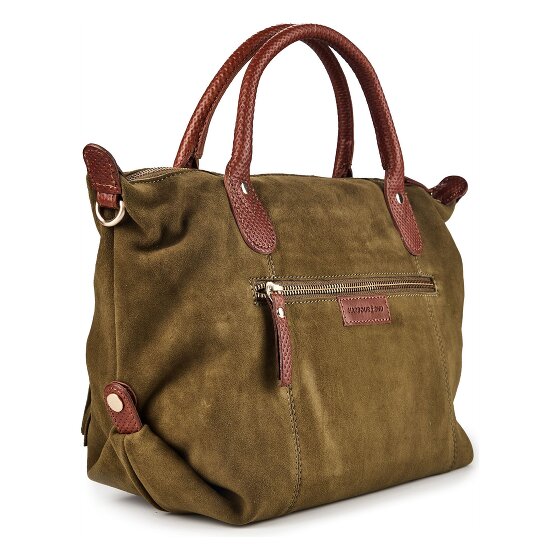 Harbour 2nd Sofia Schoudertas Leder 35 cm