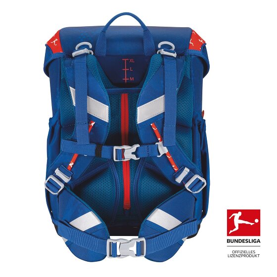 Scout Neo Bundesliga Schooltas set 6-delig Scout Neo Bundesliga Schooltas set 6-delig