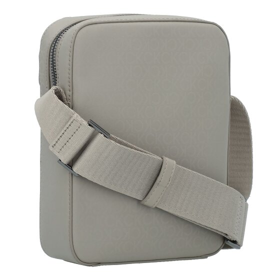 Calvin Klein CK Sleek Mini tas Schoudertas 16.5 cm Calvin Klein CK Sleek Mini tas Schoudertas 16.5 cm