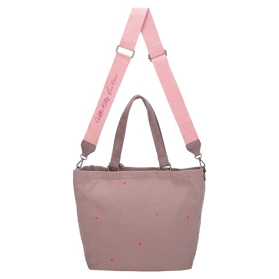 Fritzi aus Preußen Hello Kitty fritzi Shopper Sky Stars Shopper Tas 33 cm