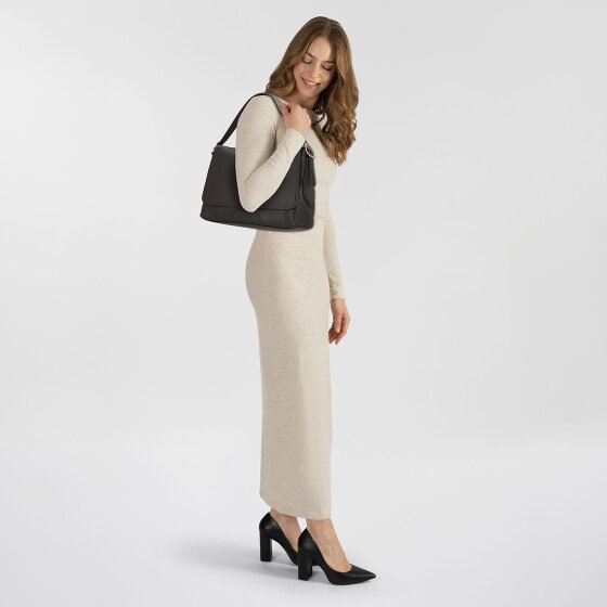 abro Carina Schoudertas Leer 26 cm abro Carina Schoudertas Leer 26 cm