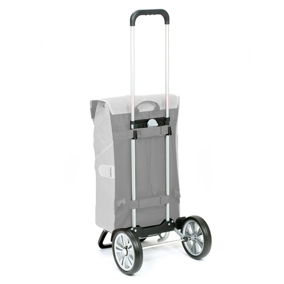 Andersen Shopper Alu Star Shopper 360° winkelwagen 57 cm