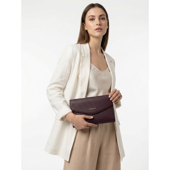 Lazarotti Bologna leeren Crossbody tas 23 cm
