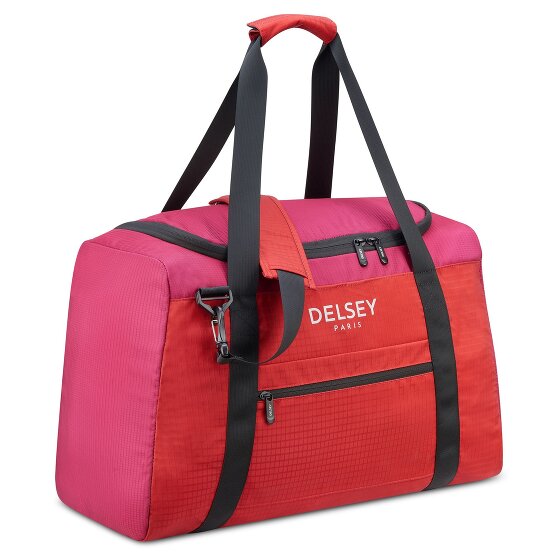 Delsey Paris Nomad opvouwbare weekendtas 55 cm