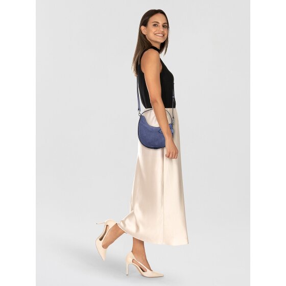 Lauren Ralph Lauren Tasha Schoudertas Leer 19.5 cm