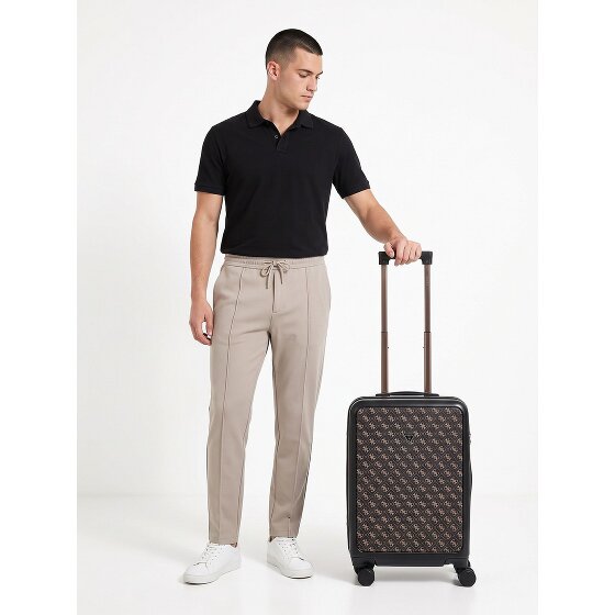 Guess Thorsteinn 4 wielen Trolley 55 cm