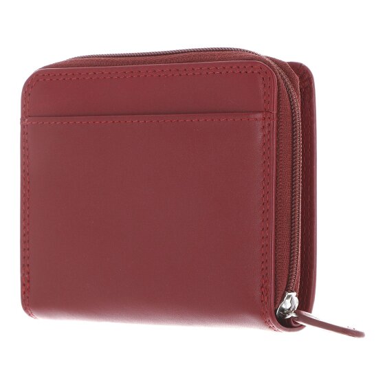 Golden Head Polo Portemonnee RFID-bescherming Leder 10.5 cm