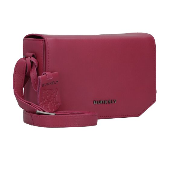 Burkely Nocturnal Nova Schoudertas Leer 20 cm