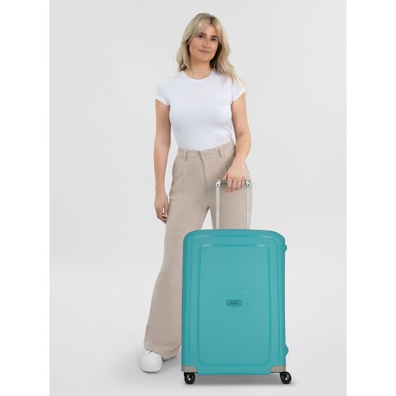Samsonite S'Cure Spinner 4-wiel trolley 69 cm
