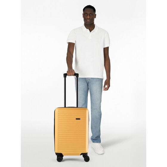Nowi Faro 4 wielen Cabinewagen S 54 cm