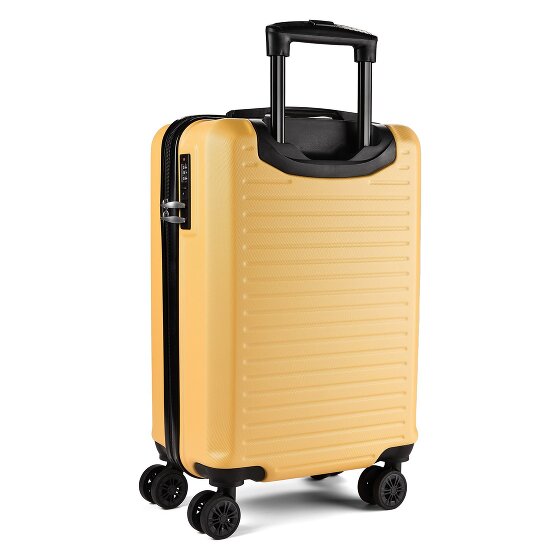 Nowi Faro 4 wielen Cabinewagen S 54 cm