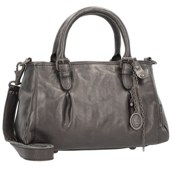 aunts & uncles Oma's Luxe Club Mrs.Choco Sprinkle Handtas Leer 29 cm aunts & uncles Oma's Luxe Club Mrs.Choco Sprinkle Handtas Leer 29 cm