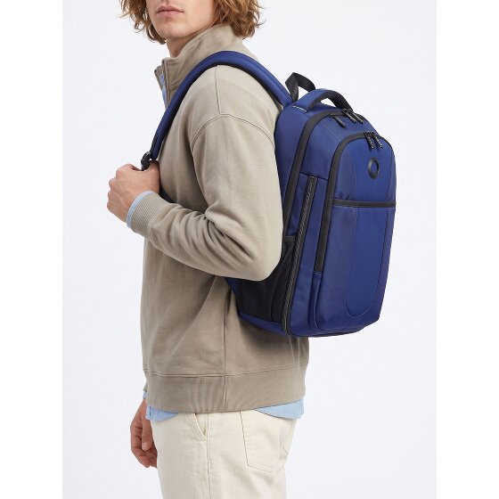 Delsey Paris DLC 2.0 Dagrugzak 40 cm Laptopvak