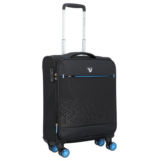 Roncato Crosslite 4-wiel trolley 55 cm