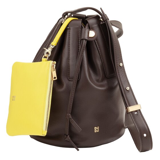 DuDu Filicudi Buideltas Leder 19 cm