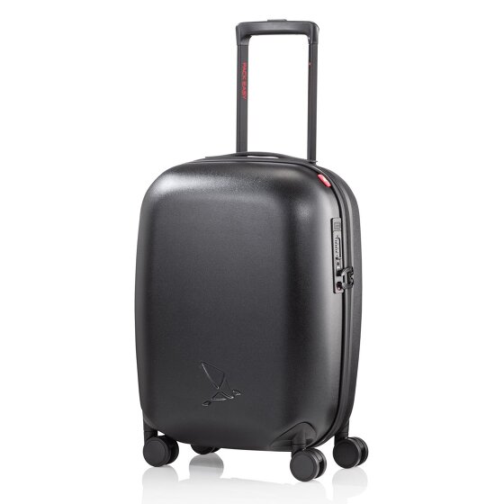 Pack Easy Gen T 4 wielen Cabinewagen 52 cm