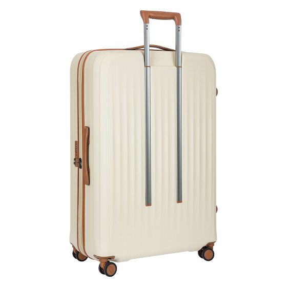 Bric's Taormina 4 wielen Trolley L 82 cm met uitbreidingsplooi