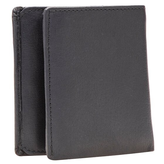 Strellson Blackwall BillFold V7 Portemonnee RFID Leer 9 cm Strellson Blackwall BillFold V7 Portemonnee RFID Leer 9 cm