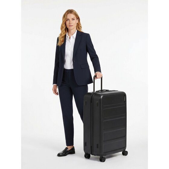 Samsonite Quadrix 4 wielen Trolley 75 cm