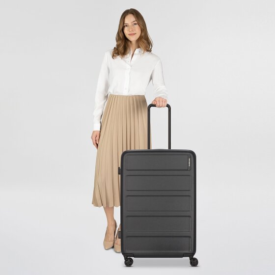 Samsonite Quadrix 4-wielige trolley 75 cm