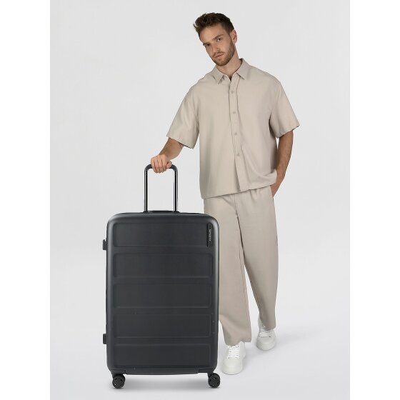 Samsonite Quadrix 4-wielige trolley 75 cm