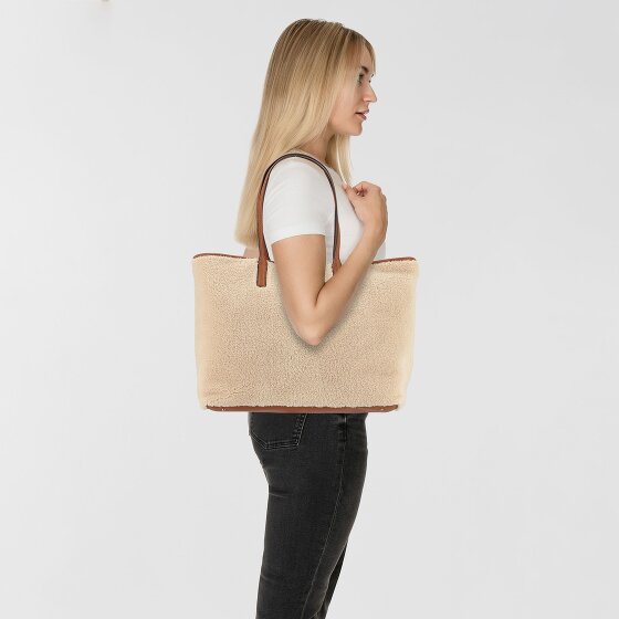 Guess Victtoria Shopper Tas 40 cm Guess Victtoria Shopper Tas 40 cm
