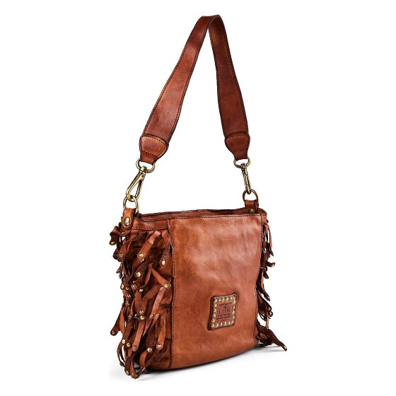 Campomaggi Paloma Crossbody tas Leder 24.5 cm