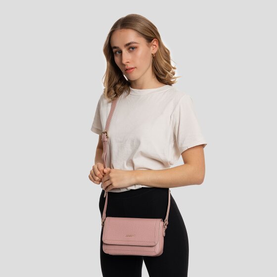 Lazarotti Bologna Leather Schoudertas Leer 21 cm