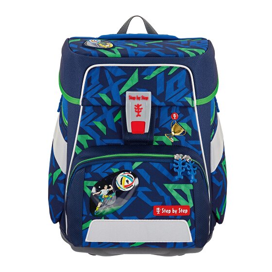 Step by Step Space schooltas set 5 stuks