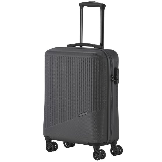 Travelite Bali 4 wielen Cabinewagen S 55 cm