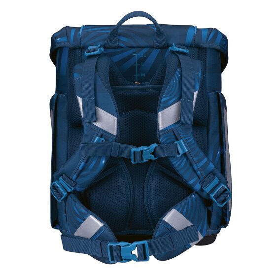 Scout Micro Schooltas set 5-delig Scout Micro Schooltas set 5-delig