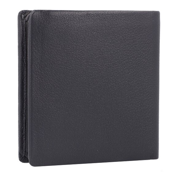 Braun Büffel Hannes Portemonnee RFID-bescherming Leer 9.5 cm