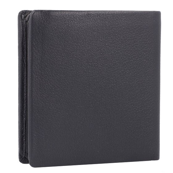 Braun Büffel Hannes Portemonnee RFID-bescherming Leer 9.5 cm