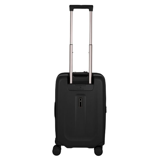 Victorinox Mythic 4 wielen Cabinewagen 55 cm Laptop compartiment met uitbreidingsplooi