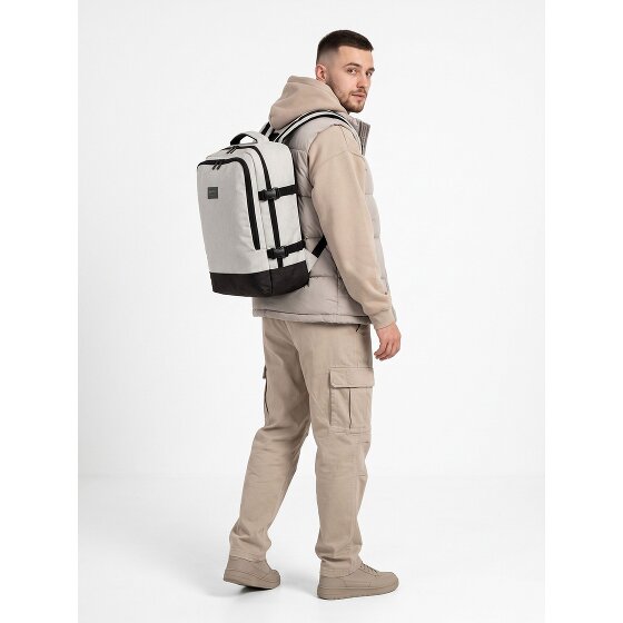 Worldpack Cabin Pro Base reisrugzak met laptopvak van 40 cm