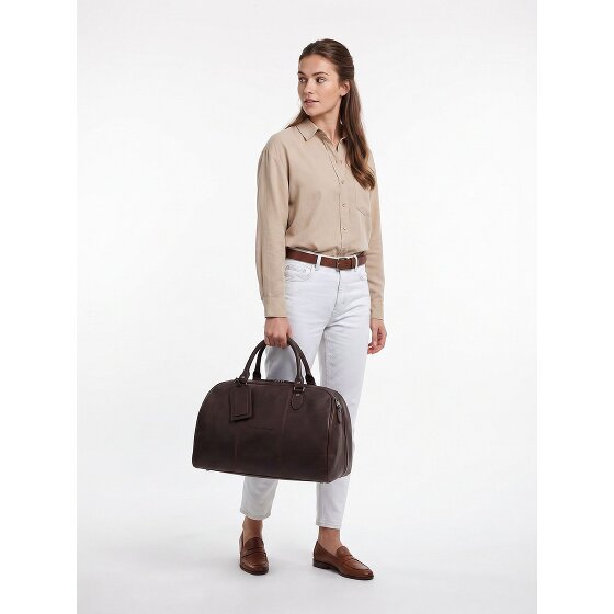 The Chesterfield Brand Liam-II Weekender reistas Leder 46 cm