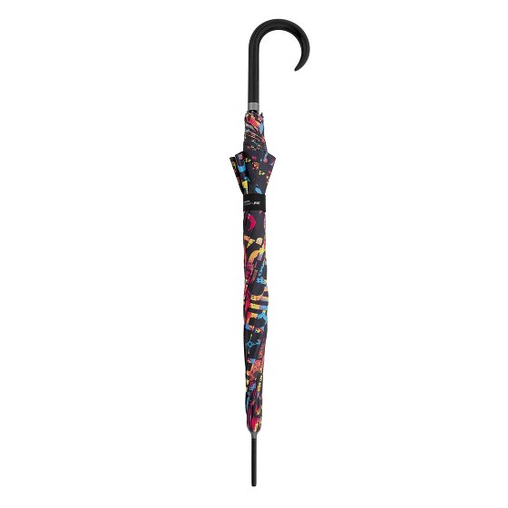 Doppler Modern Art Lange Automatische Stokparaplu 88 cm